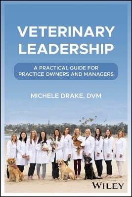 Veterinary Leadership - Michele Drake