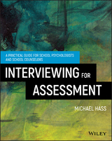 Interviewing For Assessment - Michael Hass