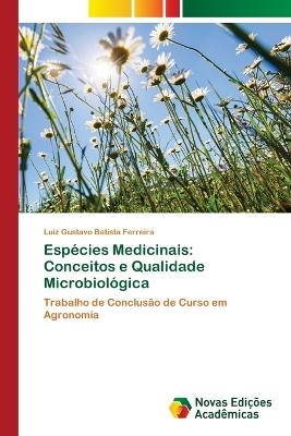 Espécies Medicinais - Luiz Gustavo Batista Ferreira