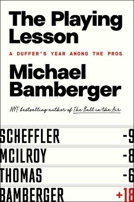 The Playing Lesson - Michael Bamberger