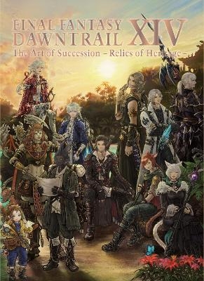 Final Fantasy XIV: Dawntrail -- The Art of Succession -Relics of Heritage- -  Square Enix