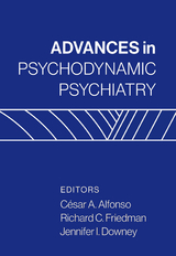 Advances in Psychodynamic Psychiatry - 