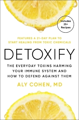 Detoxify - Aly Cohen