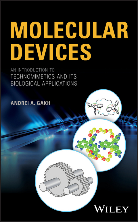 Molecular Devices - Andrei A. Gakh