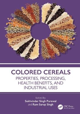 Colored Cereals - 