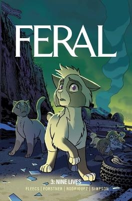 Feral Volume 3 - Tony Fleecs