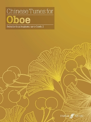 Chinese Tunes for Oboe