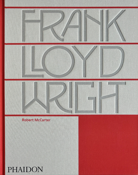 Frank Lloyd Wright - Robert McCarter