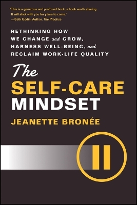 The Self-Care Mindset - Jeanette Bronee