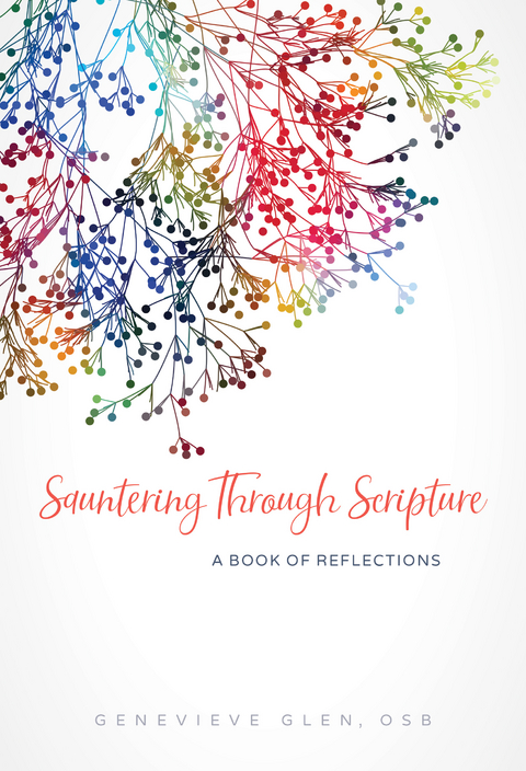 Sauntering Through Scripture - Genevieve Glen