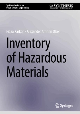 Inventory of Hazardous Materials - Fidaa Karkori, Alexander Arnfinn Olsen