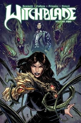 Witchblade Volume 2 - Marguerite Bennett