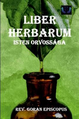 Liber Herbarum - Goran Episcopus