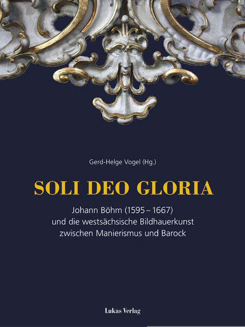 SOLI DEO GLORIA - 