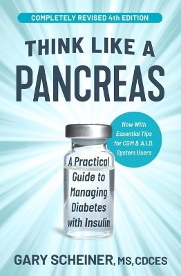 Think Like a Pancreas - Gary Scheiner