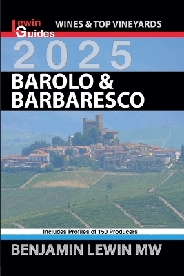 Barolo & Barbaresco 2025 - Benjamin Lewin