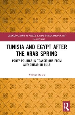 Tunisia and Egypt after the Arab Spring - Valeria Resta