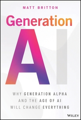 Generation AI - Matt Britton