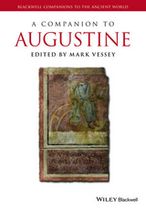 Companion to Augustine - 