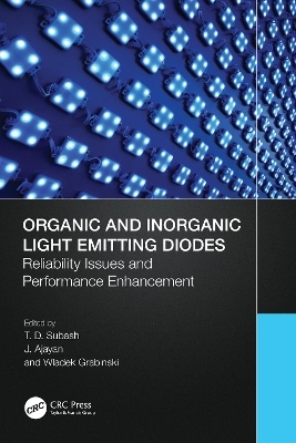 Organic and Inorganic Light Emitting Diodes - 