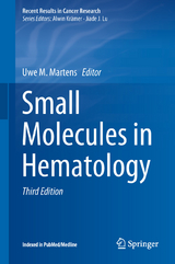 Small Molecules in Hematology - 