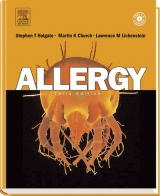 Allergy - Holgate, Professor Stephen T.; Church, Martin K.; Martinez, Fernando D.; Lichtenstein, Lawrence M.; Church, Martin K.