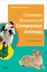 Common Diseases of Companion Animals - Summers, Alleice