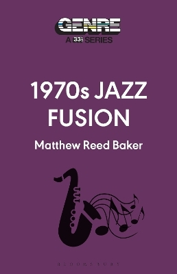 1970s Jazz Fusion - Matthew Reed Baker