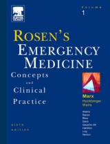 Rosen's Emergency Medicine - Marx, John; Hockberger, Robert; Walls, Ron