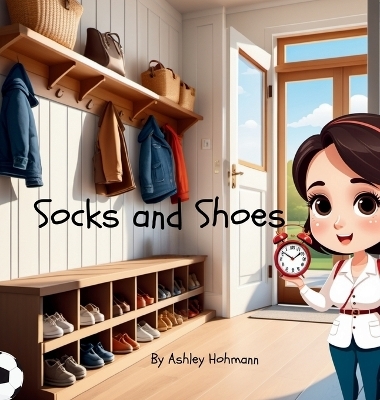 Socks And Shoes - Ashley Hohmann