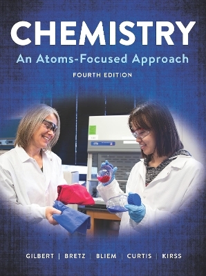 Chemistry - Thomas R. Gilbert, Stacey Lowery Bretz, Carribeth Bliem, Anna Curtis