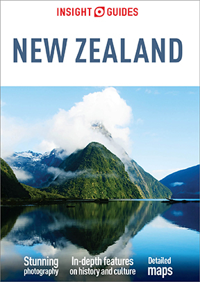 Insight Guides New Zealand (Travel Guide eBook) - Insight Guides