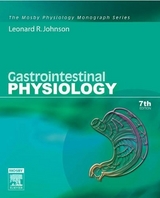 Gastrointestinal Physiology - Johnson, Leonard R.