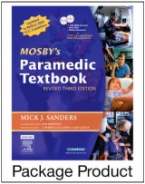 Mosby's Paramedic Textbook (Revised Reprint) and RAPID Paramedic (Revised Reprint) Package - Sanders, Mick J.