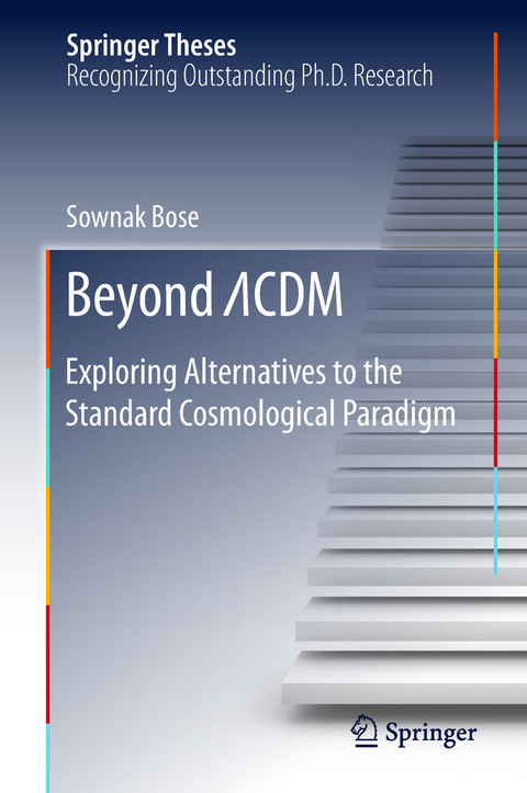 Beyond ΛCDM - Sownak Bose