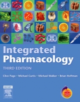 Integrated Pharmacology - Page, Clive P.; Hoffman, Brian; Curtis, Michael; Walker, Michael