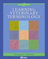 Learning Veterinary Terminology - McBride, Douglas F.