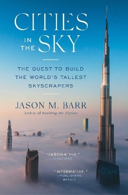 Cities in the Sky - Jason M. Barr