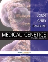 Medical Genetics - Jorde, Lynn B.; Carey, John C.; Bamshad, Michael J.