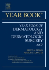 Year Book of Dermatology and Dermatologic Surgery - Thiers, Bruce H.