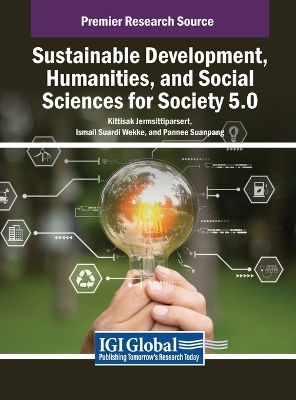 Sustainable Development, Humanities, and Social Sciences for Society 5.0 - 