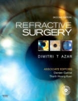 Refractive Surgery - Azar, Dimitri T.; Azar, Dimitri T.; Gatinel, Damien; Hoang-Xuan, Thanh