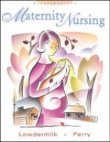 Maternity Nursing - Bobak, Irene M.; Jensen, Margaret Duncan; Lowdermilk, Deitra Leonard; Perry, S.E.