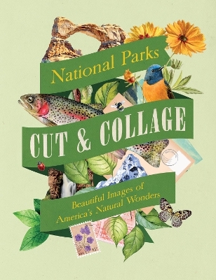 Cut & Collage National Parks -  Earth Aware Editions