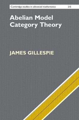 Abelian Model Category Theory - James Gillespie