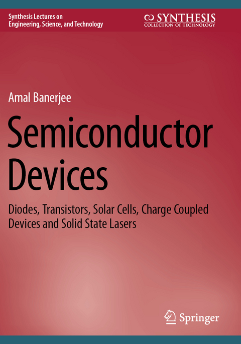 Semiconductor Devices - Amal Banerjee