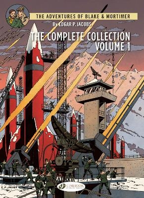 Blake & Mortimer - The Complete Collection Vol. 1 - Edgar P. Jacobs