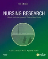 Nursing Research - LoBiondo-Wood, Geri; Haber, Judith