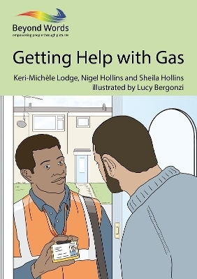 Getting Help with Gas - Keri-Michèle Lodge, Peter Marriott, Anne Hunt