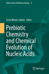 Prebiotic Chemistry and Chemical Evolution of Nucleic Acids - 